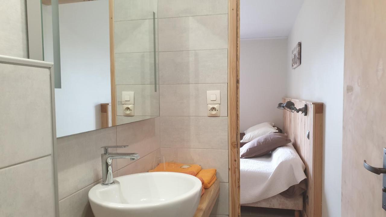 Chambres D'Hotes Des Trouilles Lafrançaise Екстериор снимка